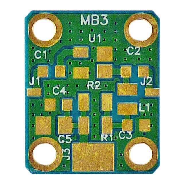 MB-3 Twin Industries  Cartes de kits d'évaluation et de développement RF